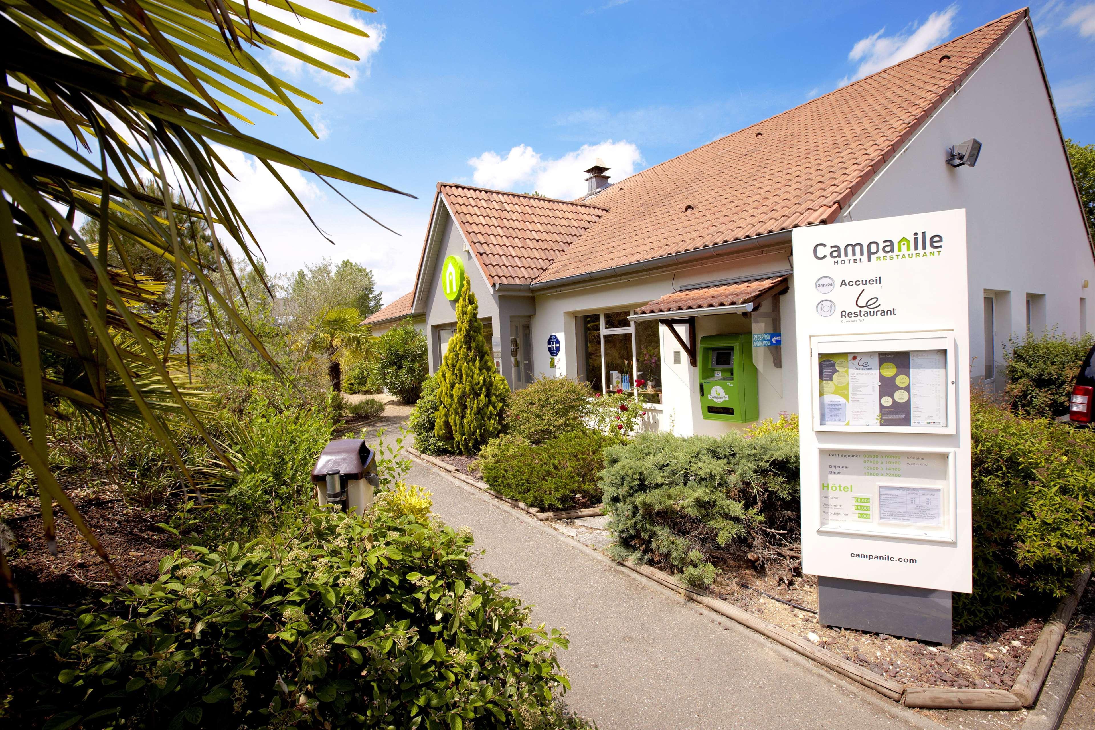 Campanile Hotel Auch Ngoại thất bức ảnh
