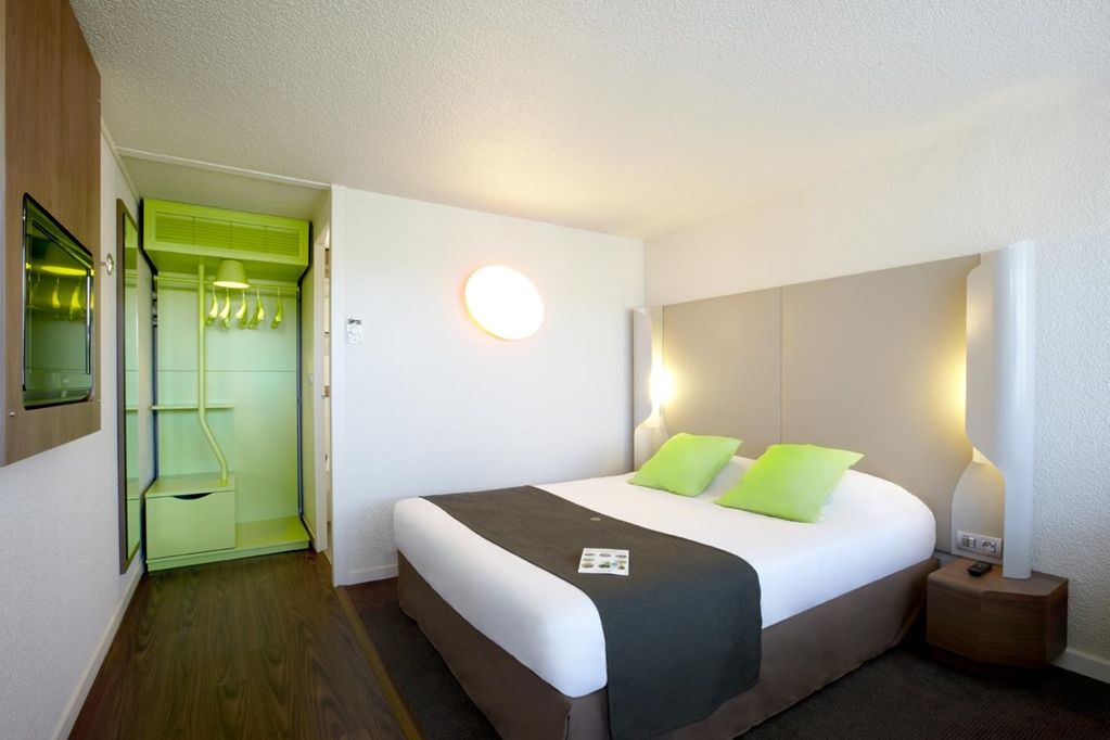 Campanile Hotel Auch Phòng bức ảnh